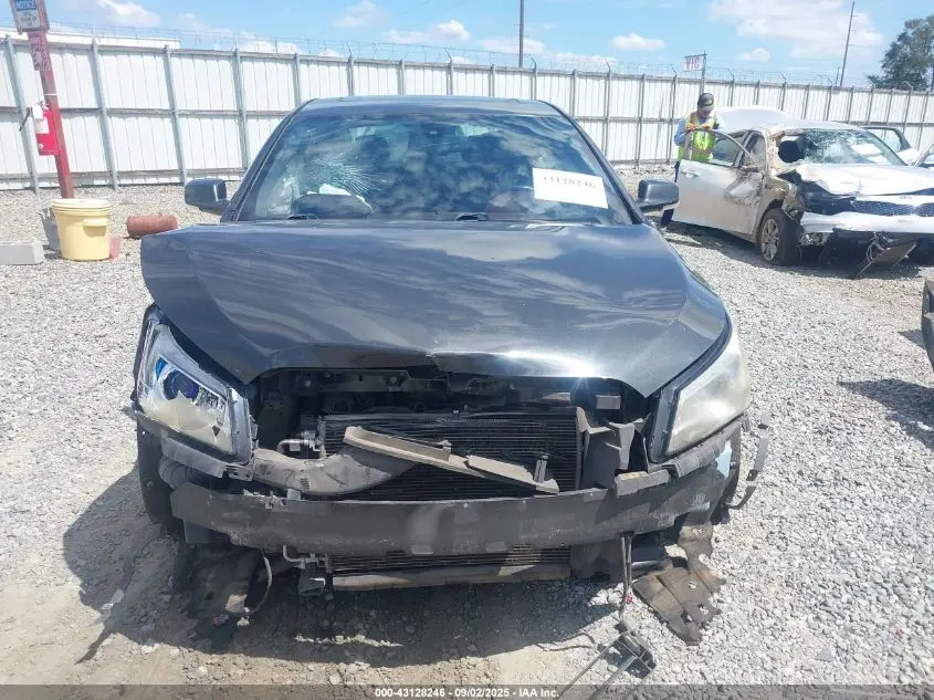 2014 BUICK LACROSSE LEATHER GROUP