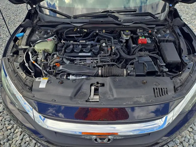 2016 HONDA CIVIC TOURING  