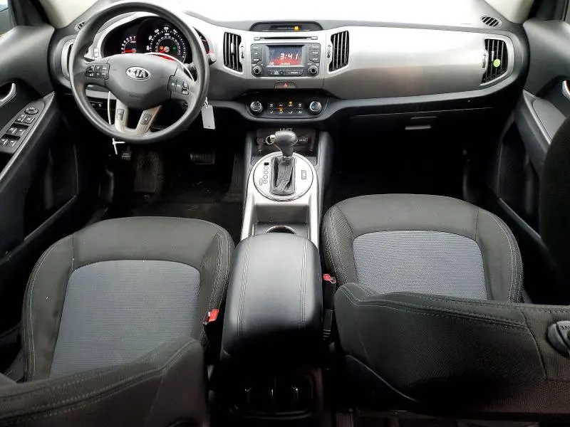 2015 KIA SPORTAGE LX  