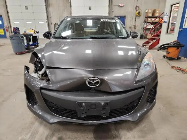 2012 MAZDA 3 I