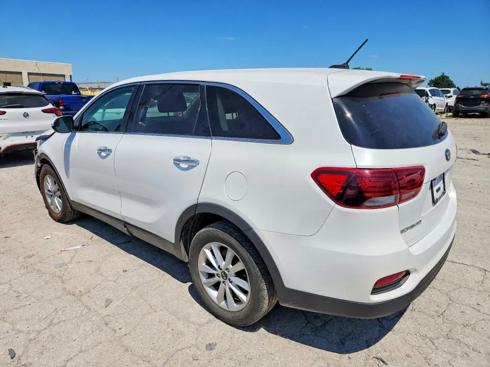 2020 KIA SORENTO S  