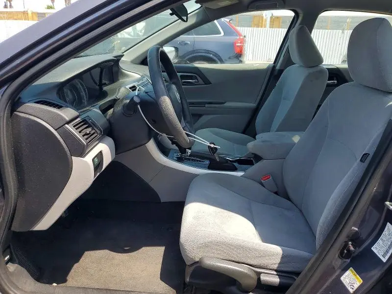 2013 HONDA ACCORD LX  