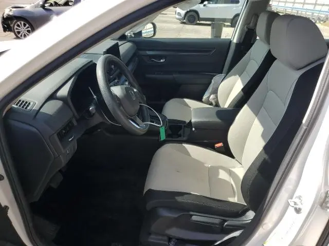2024 HONDA CR-V LX  