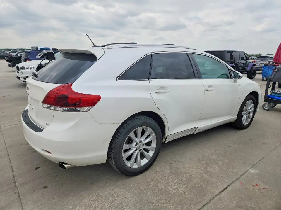 2013 TOYOTA VENZA LE  