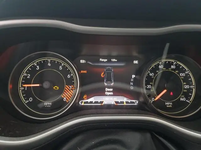 2014 JEEP CHEROKEE TRAILHAWK  