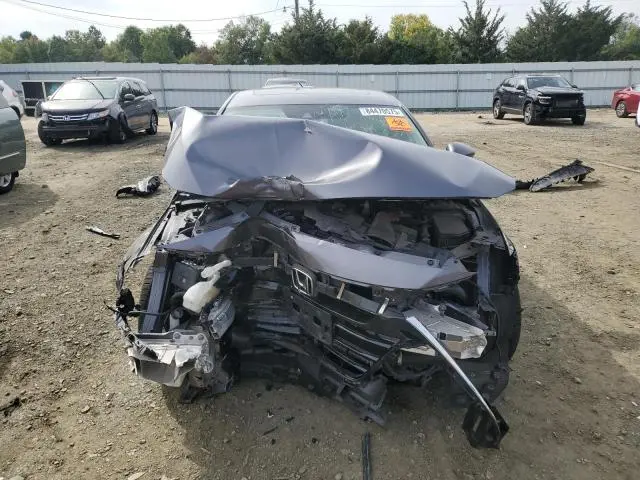 2020 HONDA ACCORD EXL  