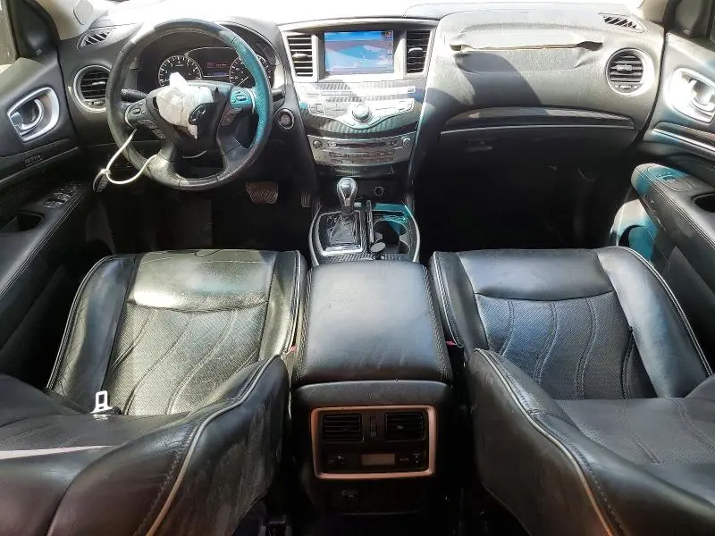 2016 INFINITI QX60 BASE  