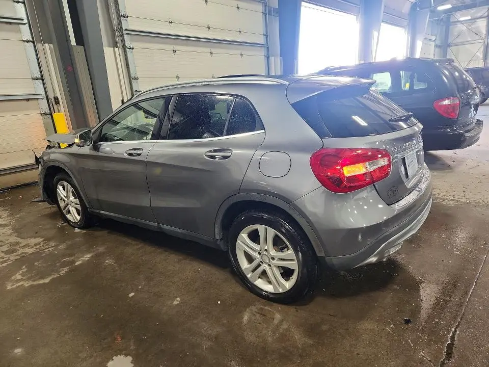2016 MERCEDES-BENZ GLA 250 4MATIC  