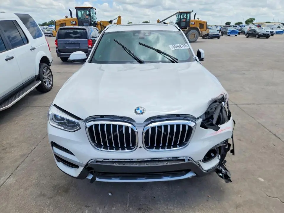 2021 BMW X3 XDRIVE30I  