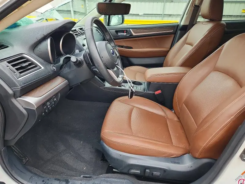 2019 SUBARU OUTBACK TOURING  