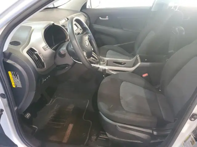 2016 KIA SPORTAGE LX  