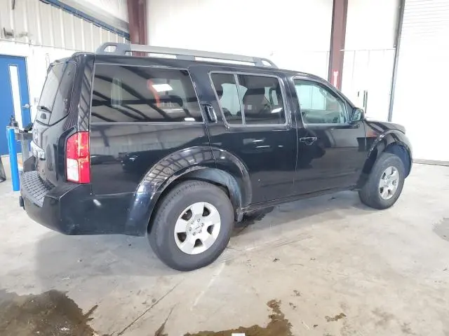 2012 NISSAN PATHFINDER S  