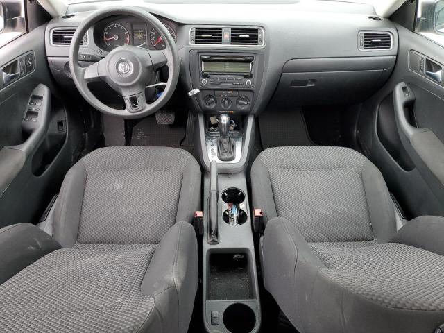 2012 VOLKSWAGEN JETTA BASE