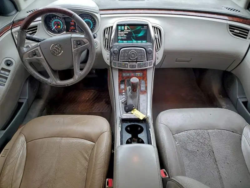 2012 BUICK LACROSSE TOURING  