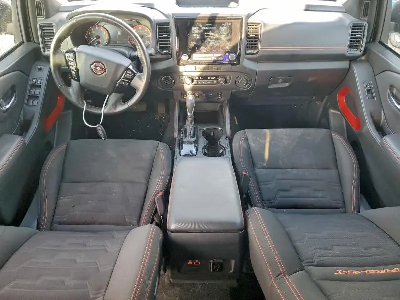 2023 NISSAN FRONTIER S  