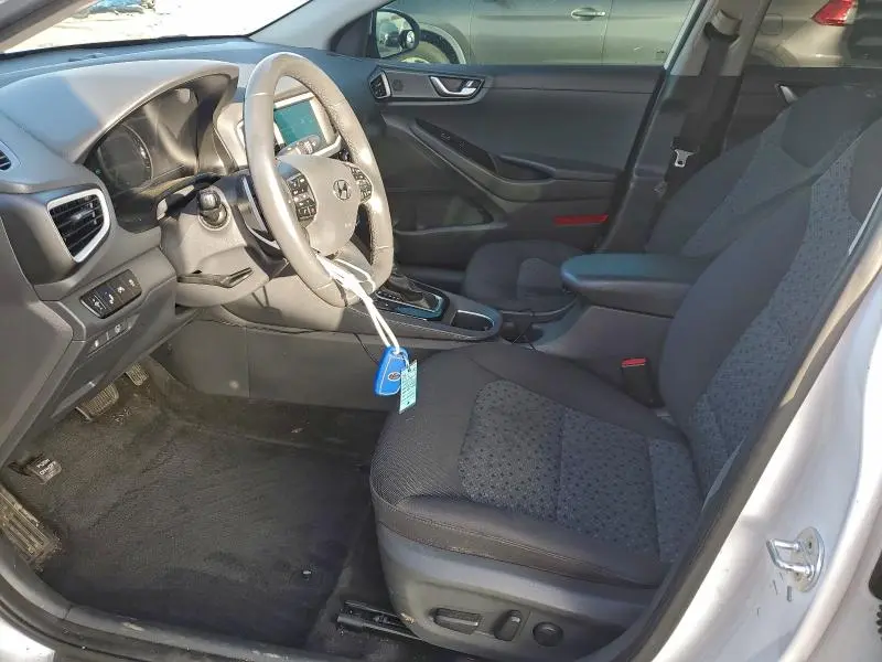 2018 HYUNDAI IONIQ SEL  