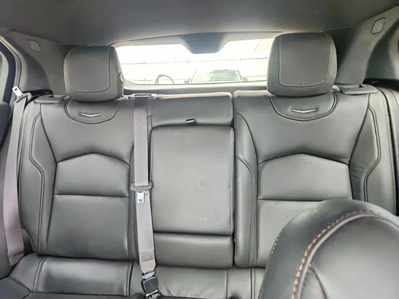 2019 CADILLAC XT4 SPORT  