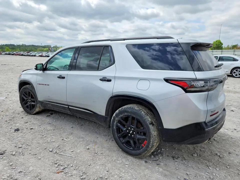 2019 CHEVROLET TRAVERSE PREMIER  