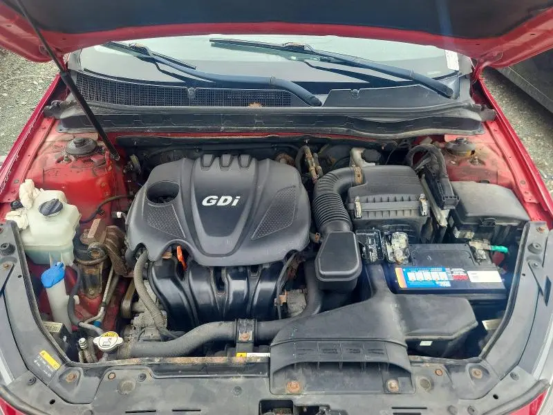 2014 KIA OPTIMA LX  