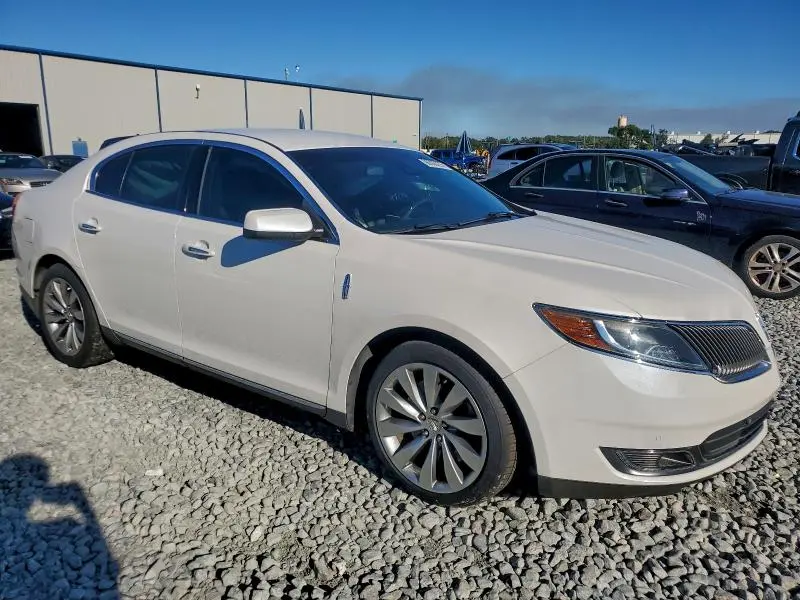 2016 LINCOLN MKS   