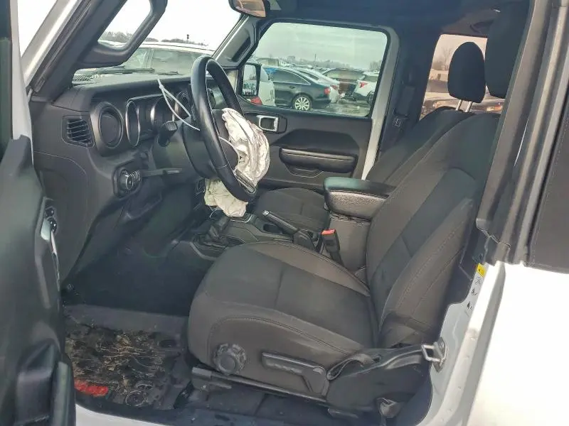 2019 JEEP WRANGLER SPORT  