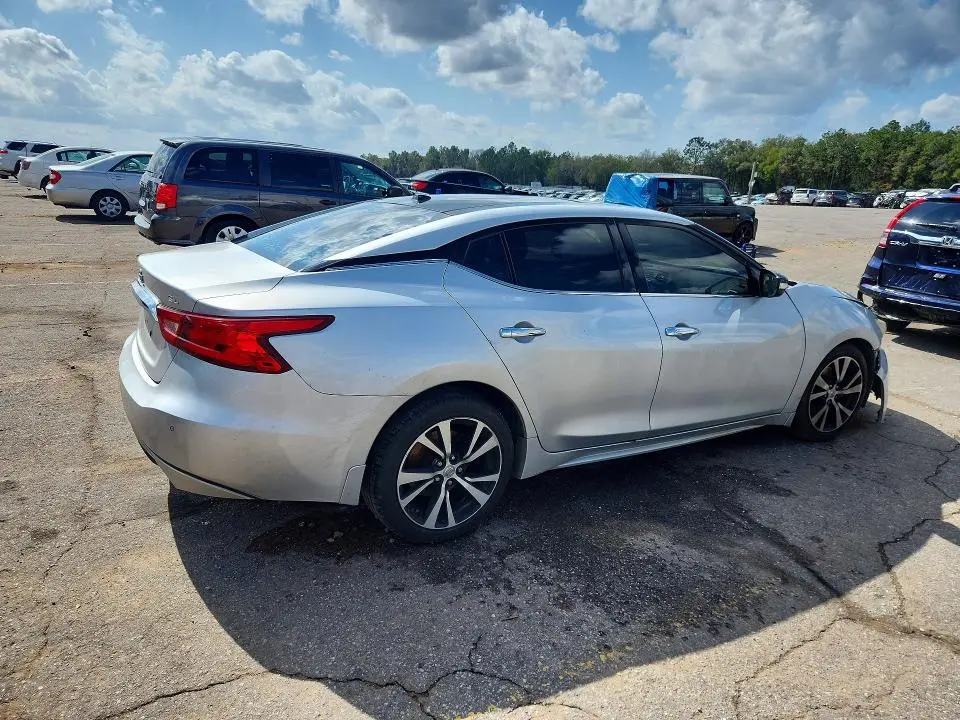 2017 NISSAN MAXIMA 3.5 SL  