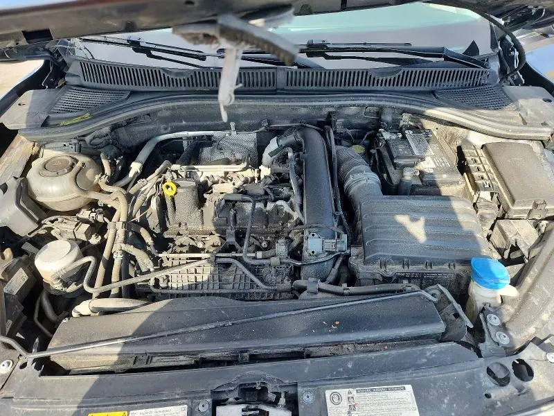 2019 VOLKSWAGEN JETTA S  