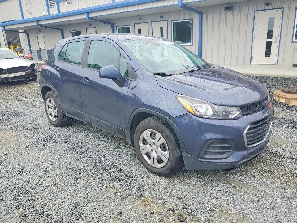 2018 CHEVROLET TRAX LS  