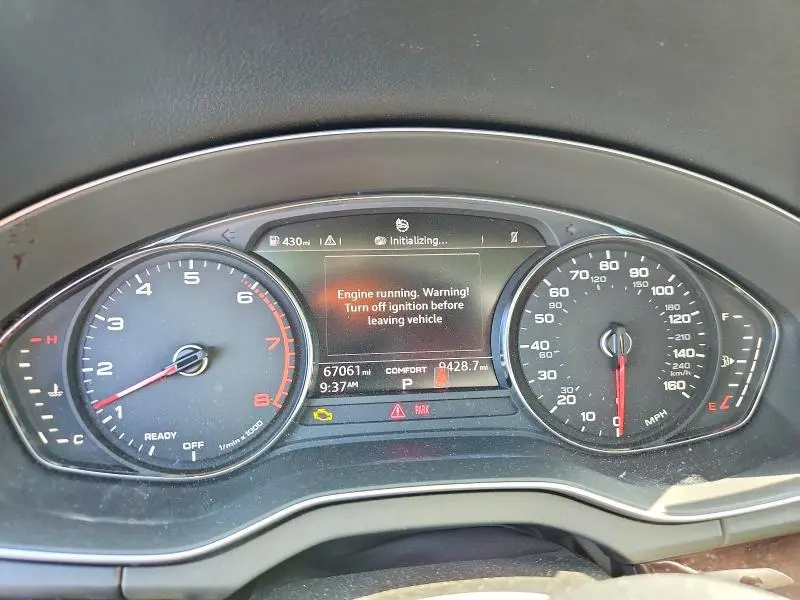 2020 AUDI Q5 PREMIUM/TITANIUM PREMIUM  