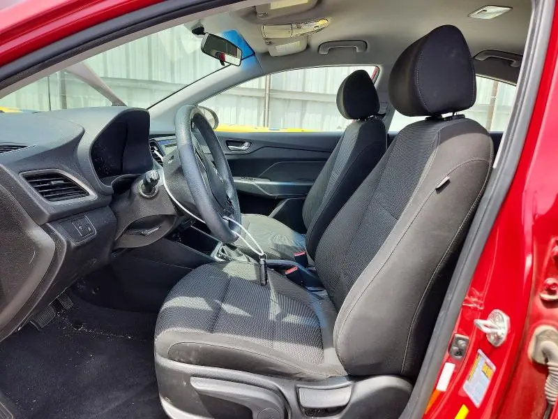 2018 HYUNDAI ACCENT SE  