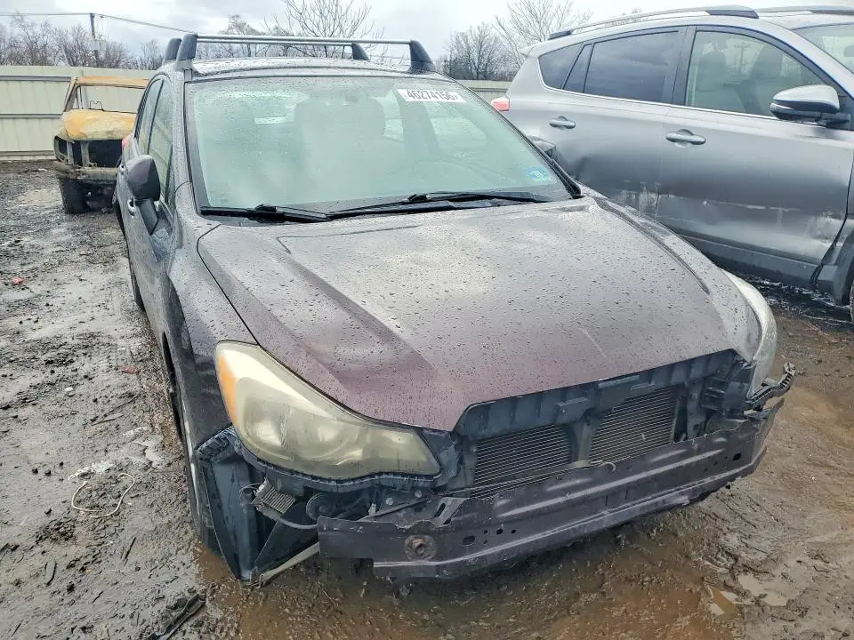 2013 SUBARU IMPREZA PREMIUM  