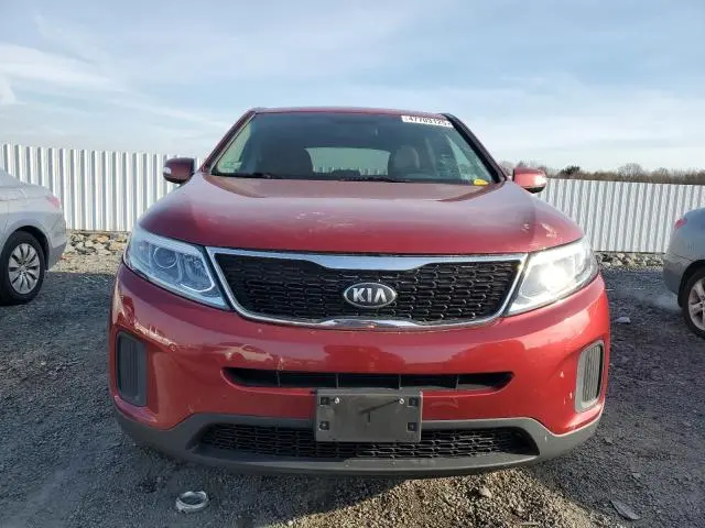 2014 KIA SORENTO LX  