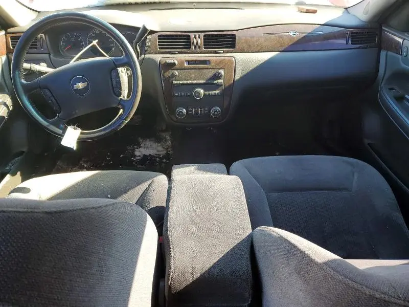 2012 CHEVROLET IMPALA LT  