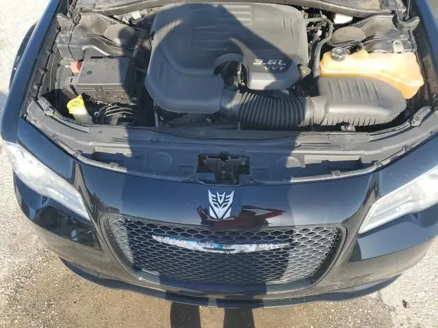 2019 CHRYSLER 300 TOURING  
