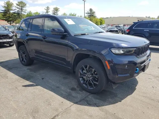 2023 JEEP GRAND CHEROKEE LIMITED 4XE  
