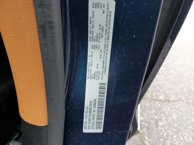 2025 CHRYSLER PACIFICA HYBRID PINNACLE  