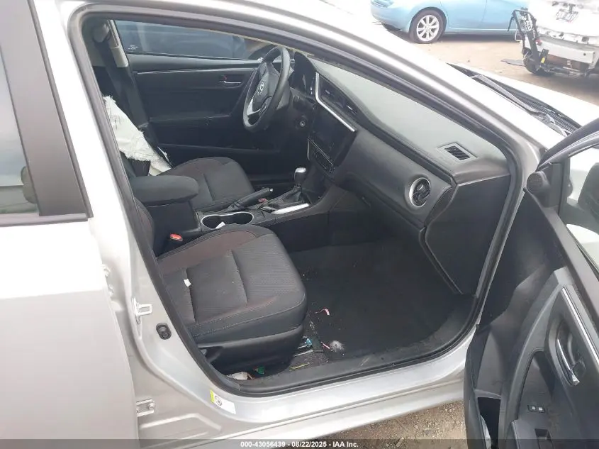 2019 TOYOTA COROLLA LE