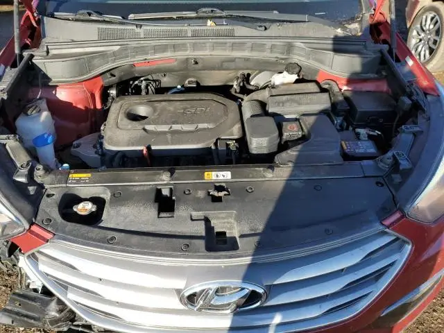 2017 HYUNDAI SANTA FE SPORT   