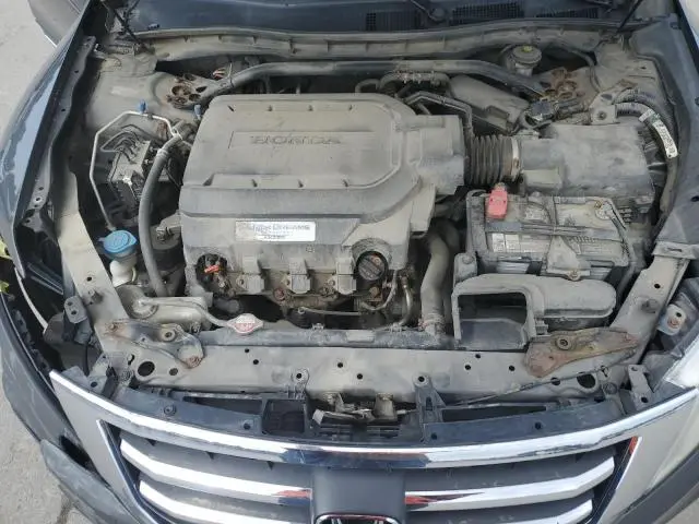 2013 HONDA CROSSTOUR EXL  