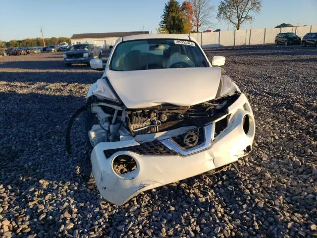 2015 NISSAN JUKE S  
