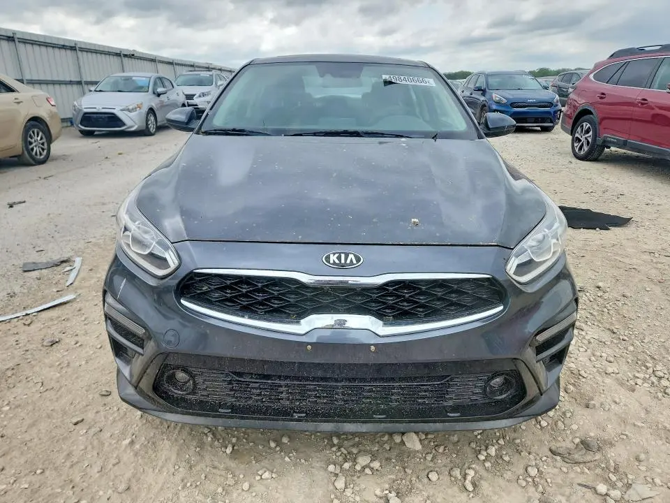 2019 KIA FORTE S  