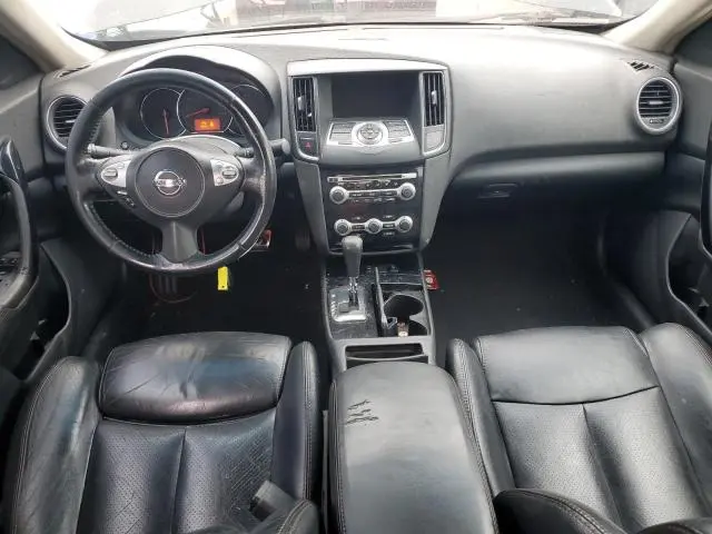 2011 NISSAN MAXIMA S
