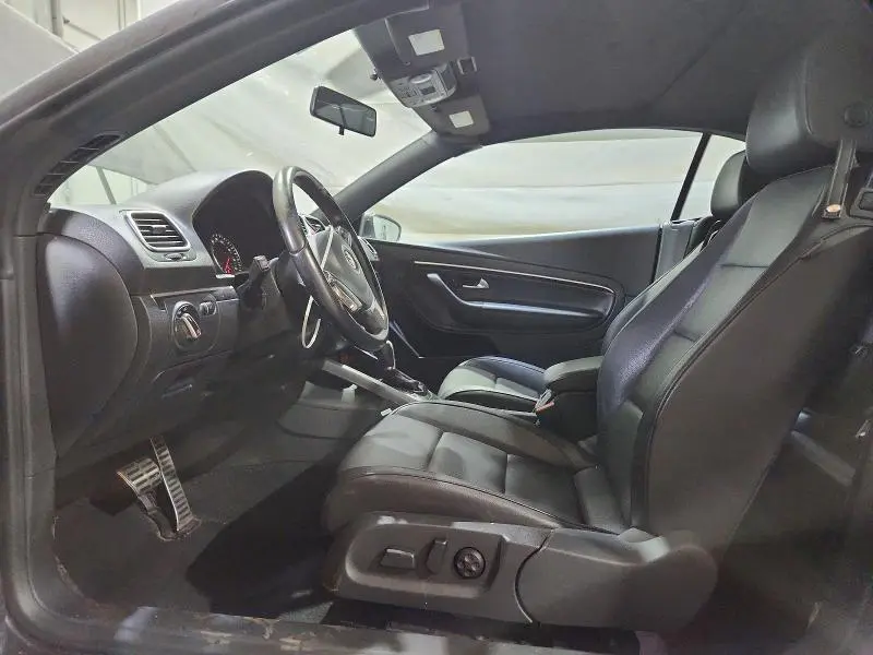 2014 VOLKSWAGEN EOS KOMFORT  