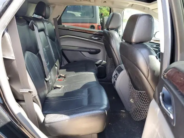 2011 CADILLAC SRX LUXURY COLLECTION  