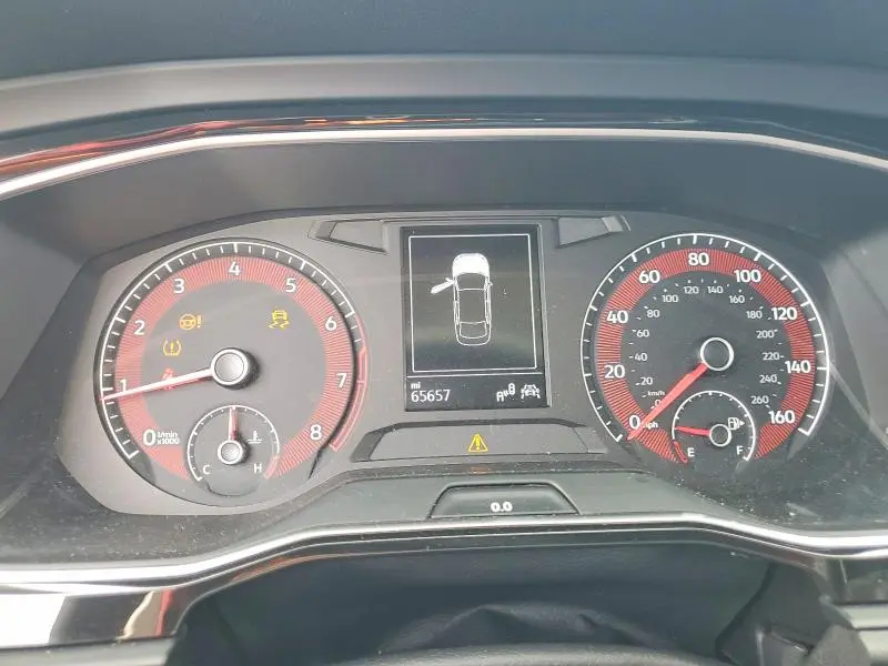 2021 VOLKSWAGEN JETTA S  