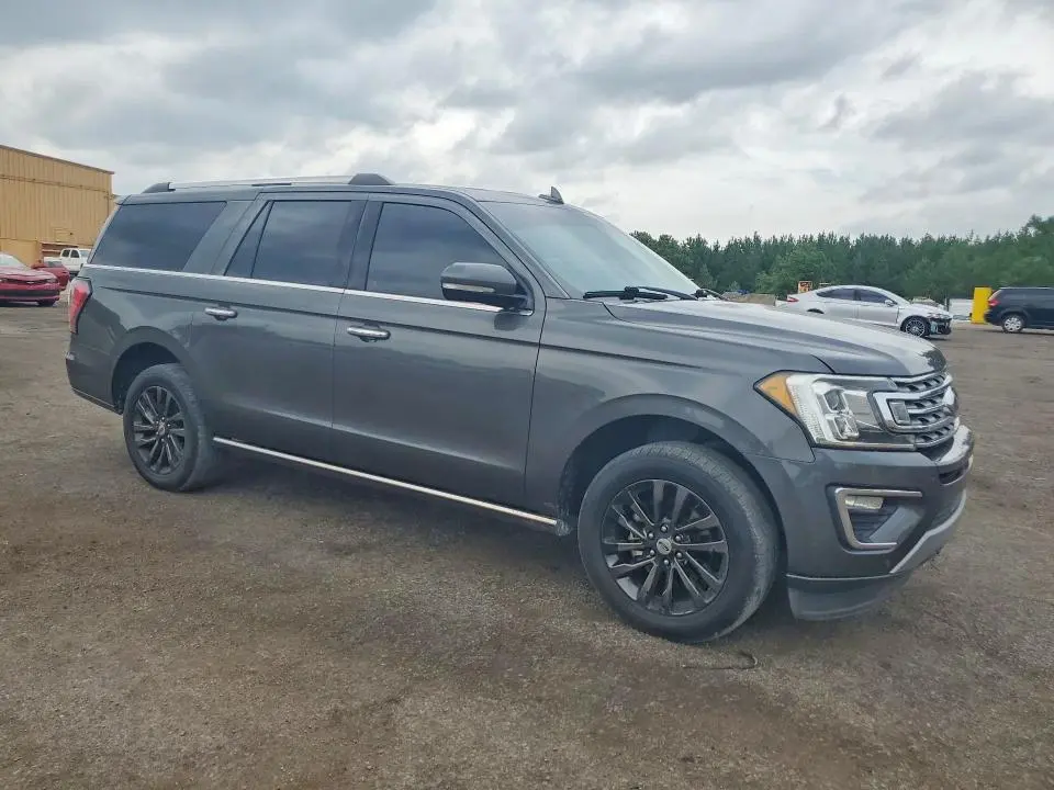 2020 FORD EXPEDITION MAX LIMITED  