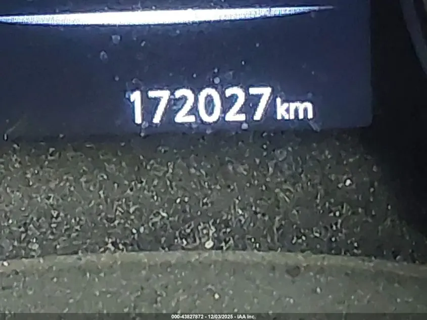 2017 NISSAN ROGUE S/SL/SV