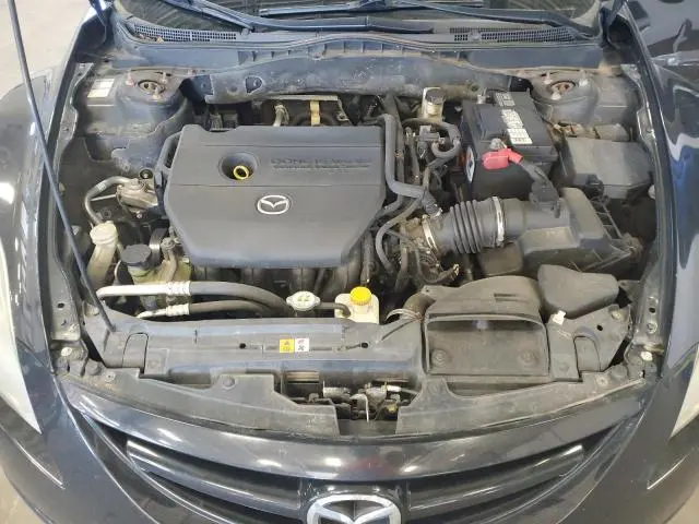2011 MAZDA 6 I  