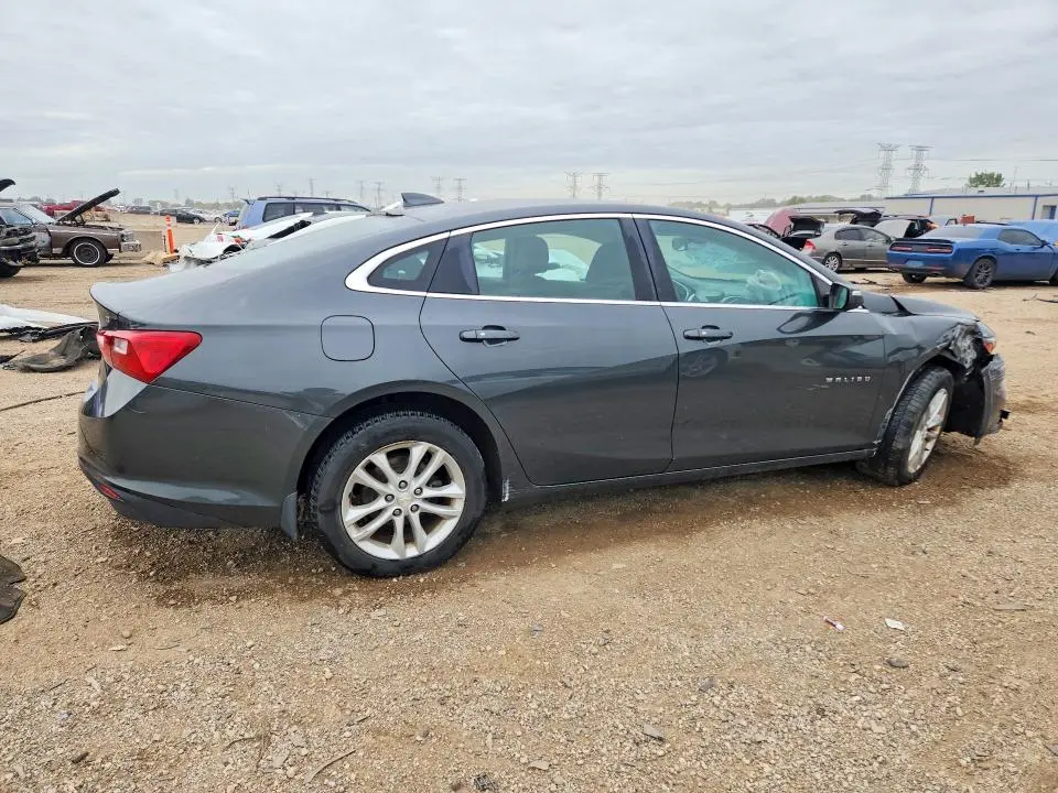 2017 CHEVROLET MALIBU LT  
