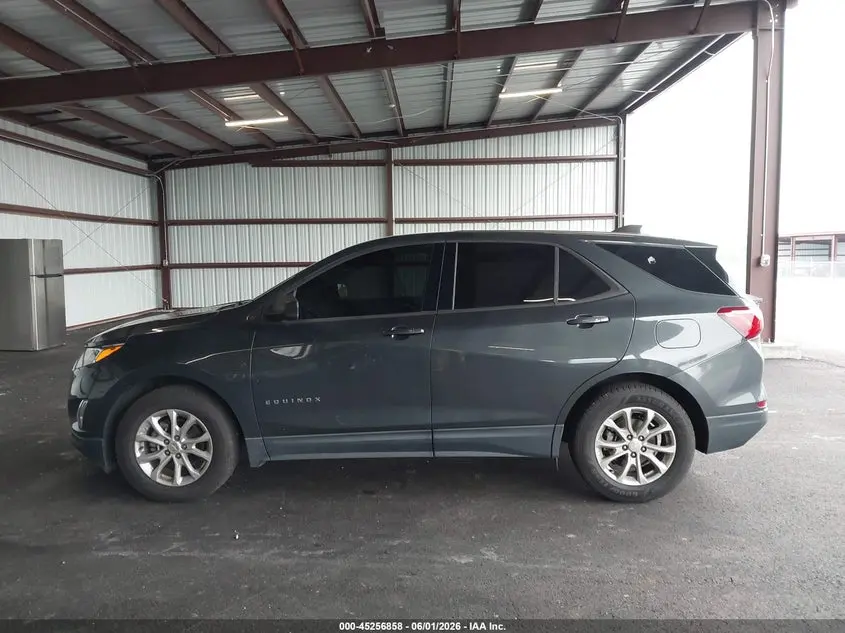 2019 CHEVROLET EQUINOX LS
